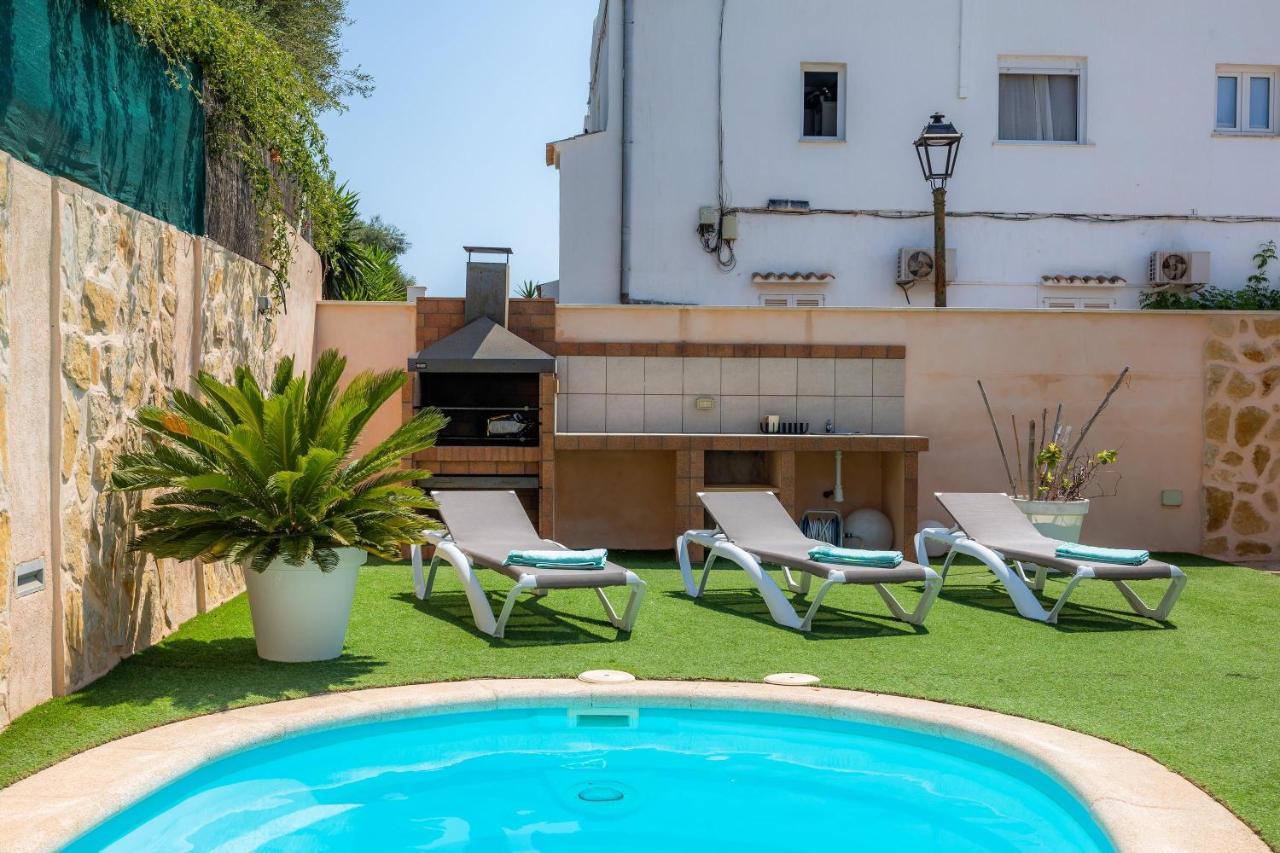 Nikydan Villa Cala d'Or  Exterior photo