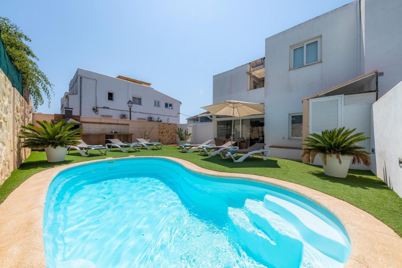 Nikydan Villa Cala d'Or  Exterior photo